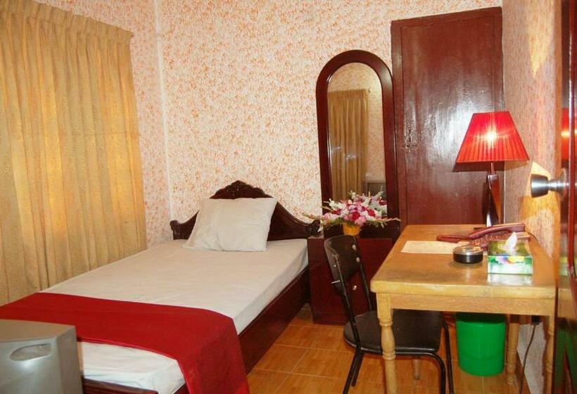 اتاق استاندارد یک نفره, Swiss Garden International