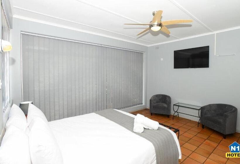 اتاق سوپریور, N1 Hotel & Campsite Victoria Falls