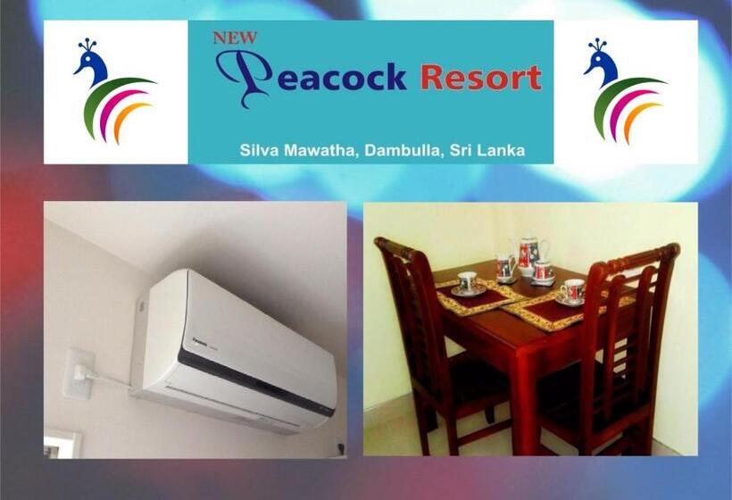 اتاق لوکس, New Peacock Resort