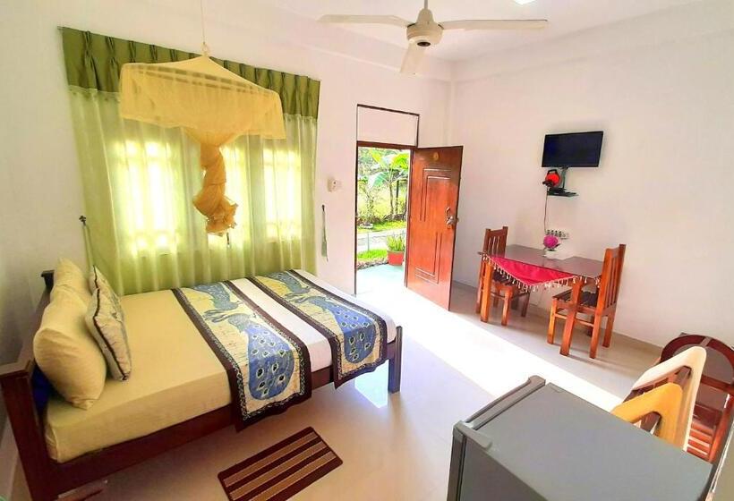 اتاق استاندارد, New Peacock Resort