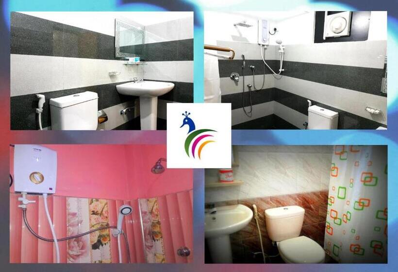 اتاق اکونومی یک تخته, New Peacock Resort