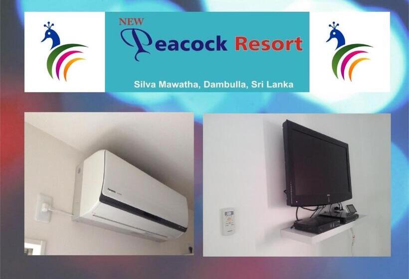 Economy Quadruple Room, New Peacock Resort