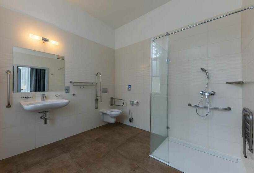 اتاق استاندارد برای معلولان, Wellness & Spa Hotel Villa Regenhart
