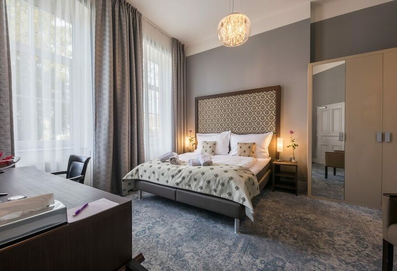 اتاق استاندارد برای معلولان, Wellness & Spa Hotel Villa Regenhart