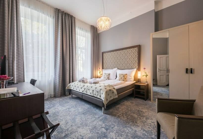 اتاق استاندارد برای معلولان, Wellness & Spa Hotel Villa Regenhart