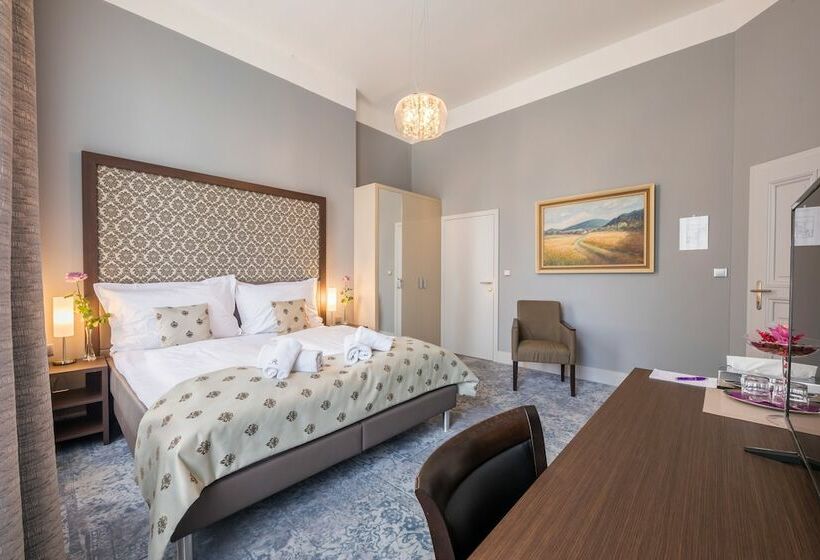 اتاق استاندارد برای معلولان, Wellness & Spa Hotel Villa Regenhart