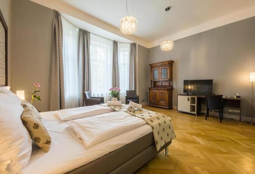 اتاق استاندارد, Wellness & Spa Hotel Villa Regenhart