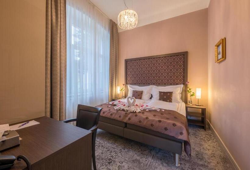 اتاق سوپریور, Wellness & Spa Hotel Villa Regenhart