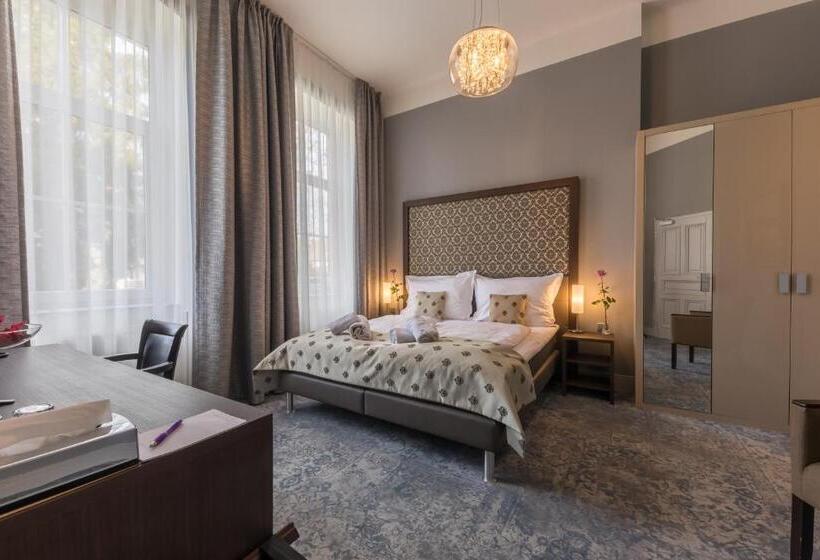 اتاق استاندارد برای معلولان, Wellness & Spa Hotel Villa Regenhart