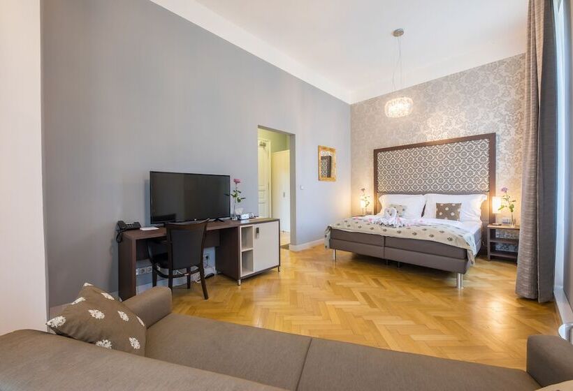 اتاق سوپریور, Wellness & Spa Hotel Villa Regenhart