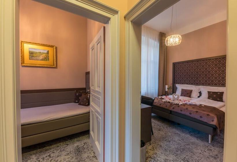 اتاق سوپریور, Wellness & Spa Hotel Villa Regenhart