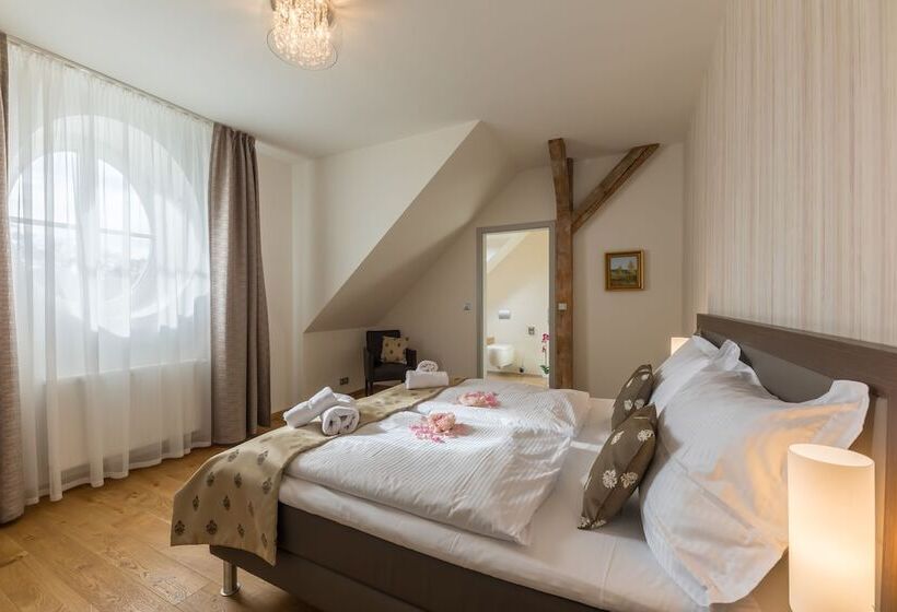 سوییت لوکس, Wellness & Spa Hotel Villa Regenhart