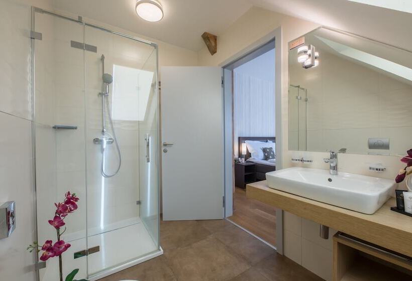 سوییت لوکس, Wellness & Spa Hotel Villa Regenhart