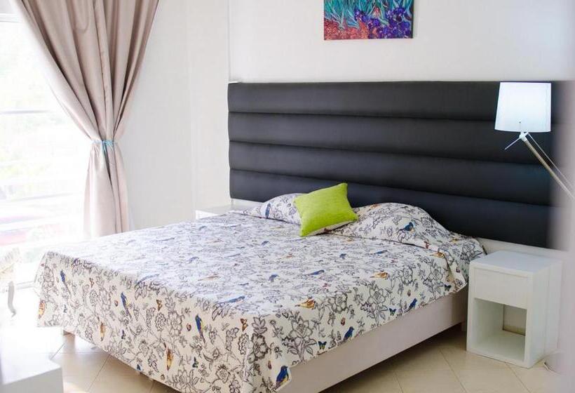 اتاق لوکس, Art Villa Dominicana