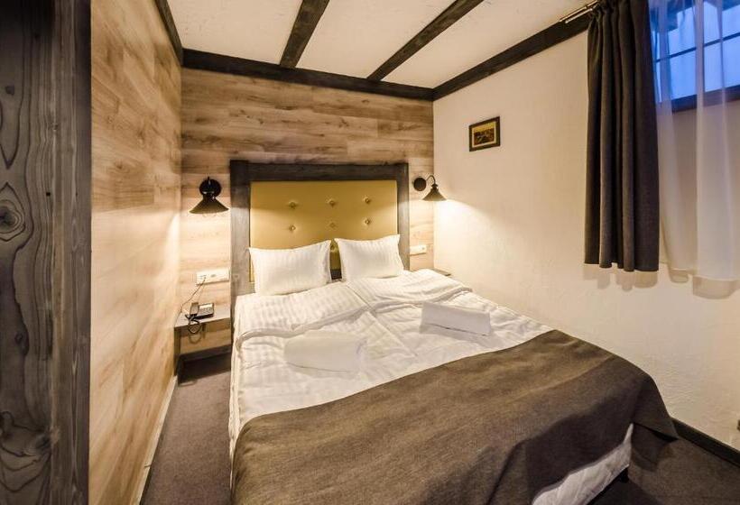 اتاق استاندارد, Chalet Crepdechine