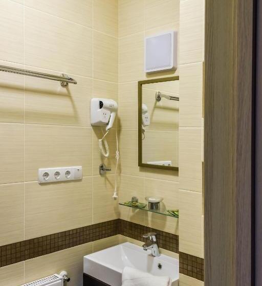 اتاق استاندارد با بالکن, Chalet Crepdechine