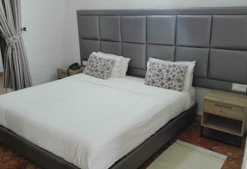 اتاق استاندارد, Hôtel Mandy