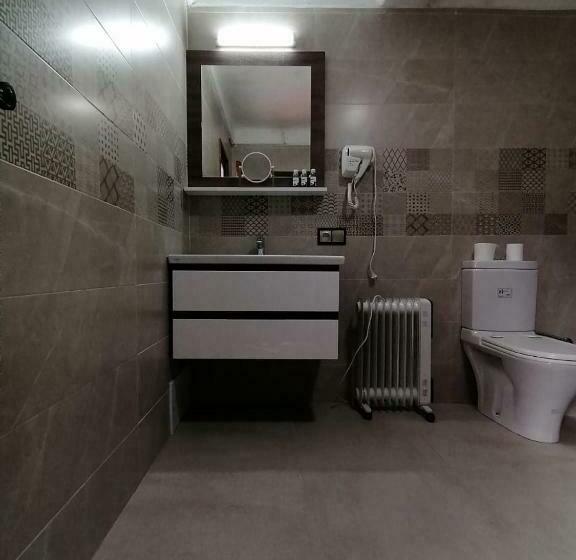 اتاق استاندارد, Hôtel Mandy
