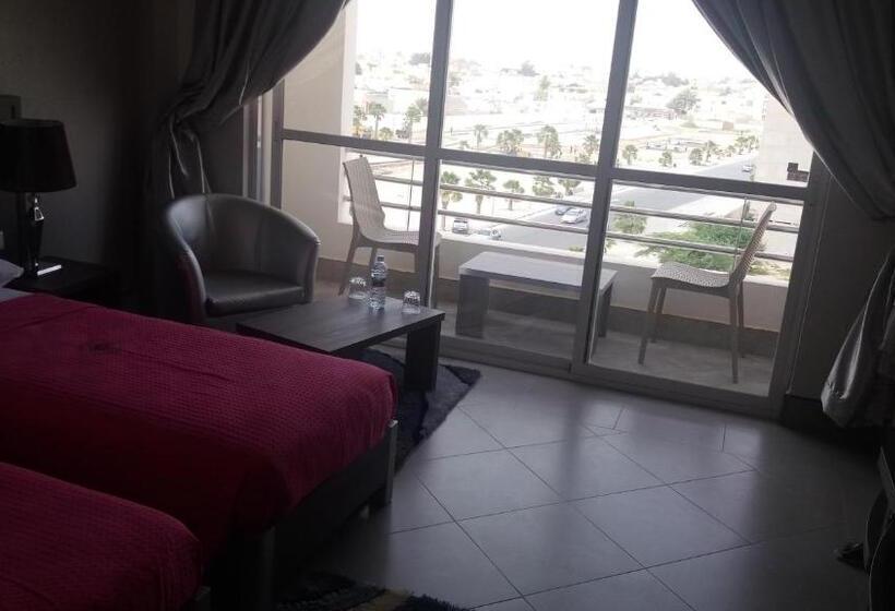 اتاق اکونومی, Nouakchott