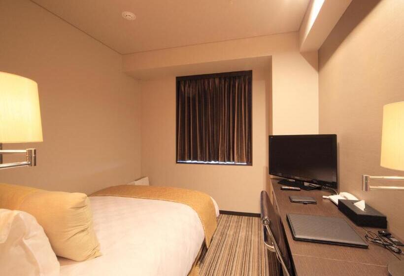 اتاق استاندارد یک نفره, Terrace Inn Katsuta