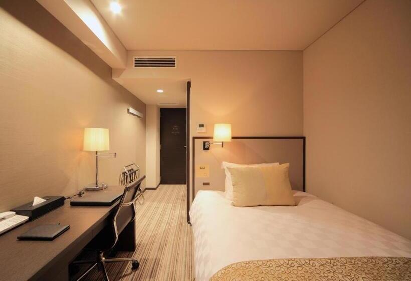 اتاق استاندارد یک نفره, Terrace Inn Katsuta