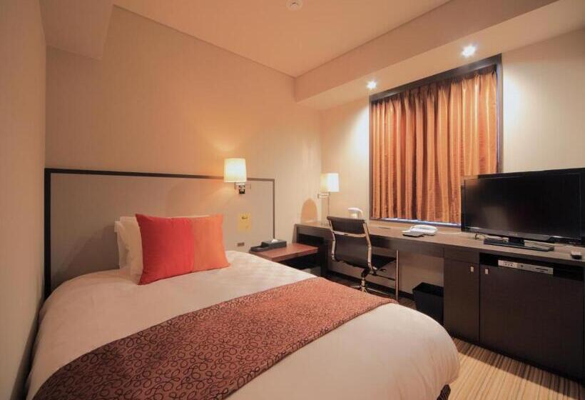 اتاق استاندارد یک نفره, Terrace Inn Katsuta