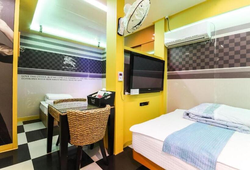 اتاق استاندارد, Jinju Gng Motel