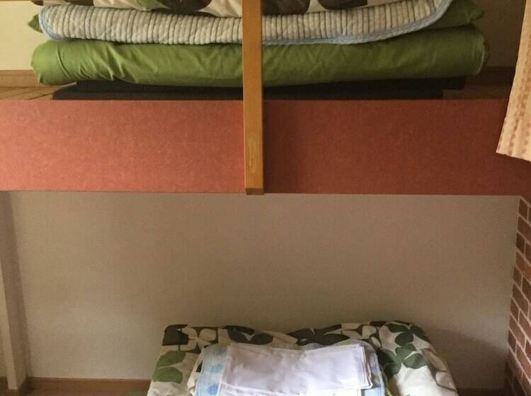 اتاق استاندارد چهار تخته, Kumamoto Guesthouse Little Asia