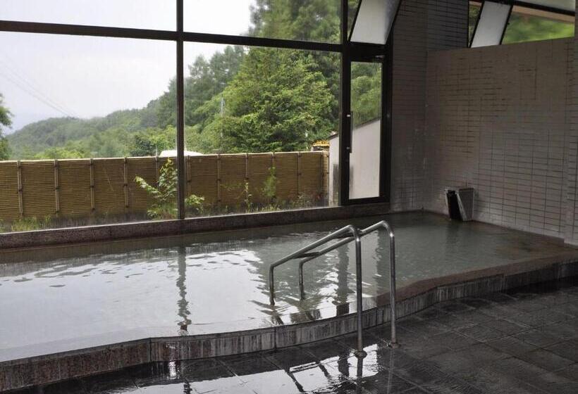 اتاق سوپریور, Hishino Onsen Tokiwakan
