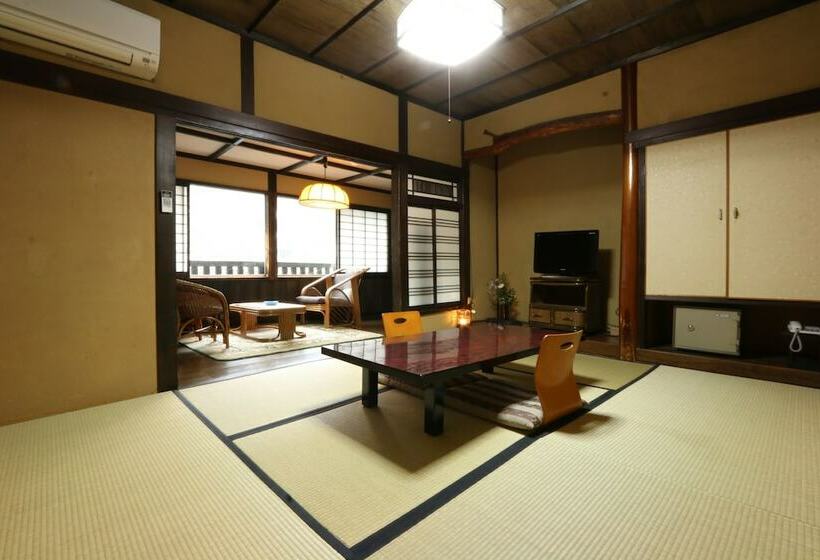 اتاق کلاسیک, Amagase Onsen Tenryuso