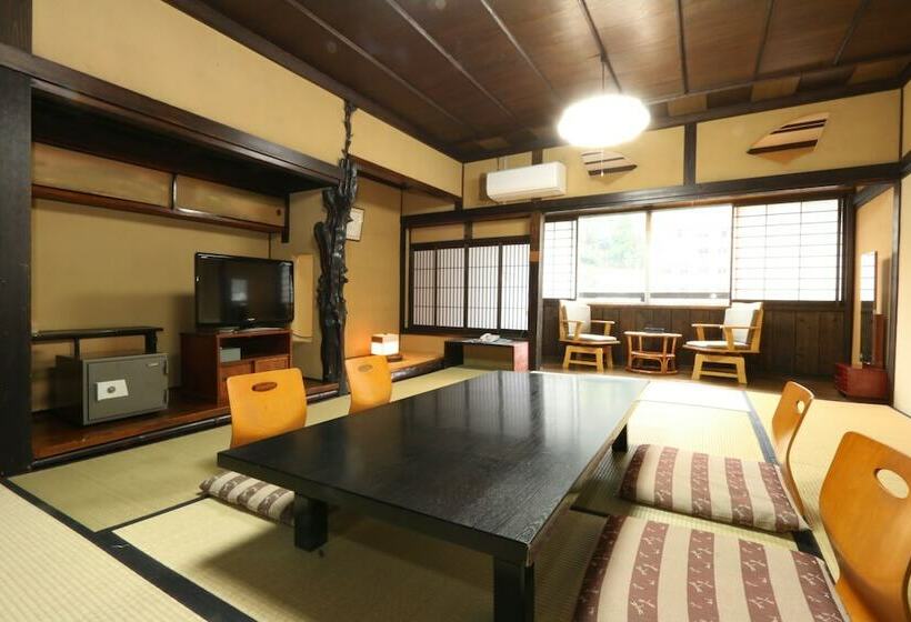 اتاق کلاسیک, Amagase Onsen Tenryuso