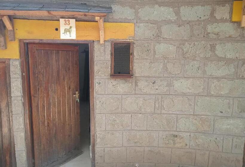 اتاق استاندارد, Triple Eden Resort   Naivasha