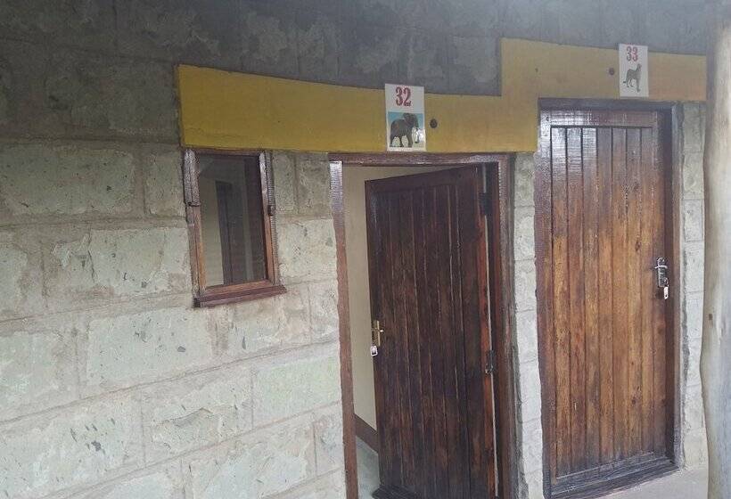 اتاق استاندارد, Triple Eden Resort   Naivasha