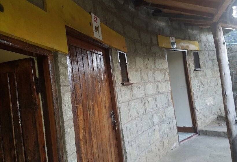 اتاق استاندارد, Triple Eden Resort   Naivasha