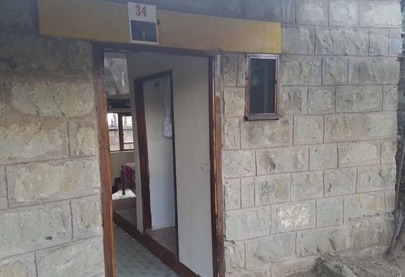 اتاق استاندارد, Triple Eden Resort   Naivasha