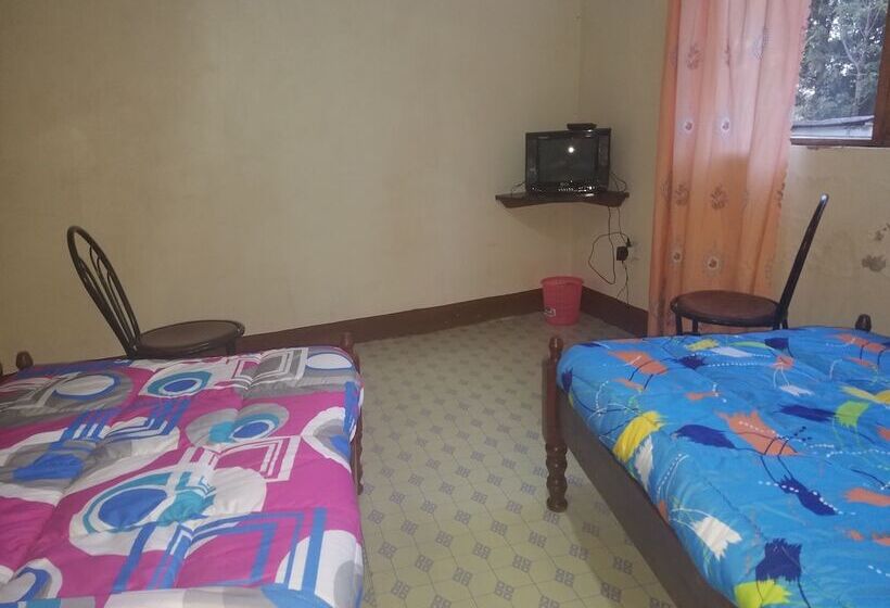 اتاق استاندارد, Triple Eden Resort   Naivasha