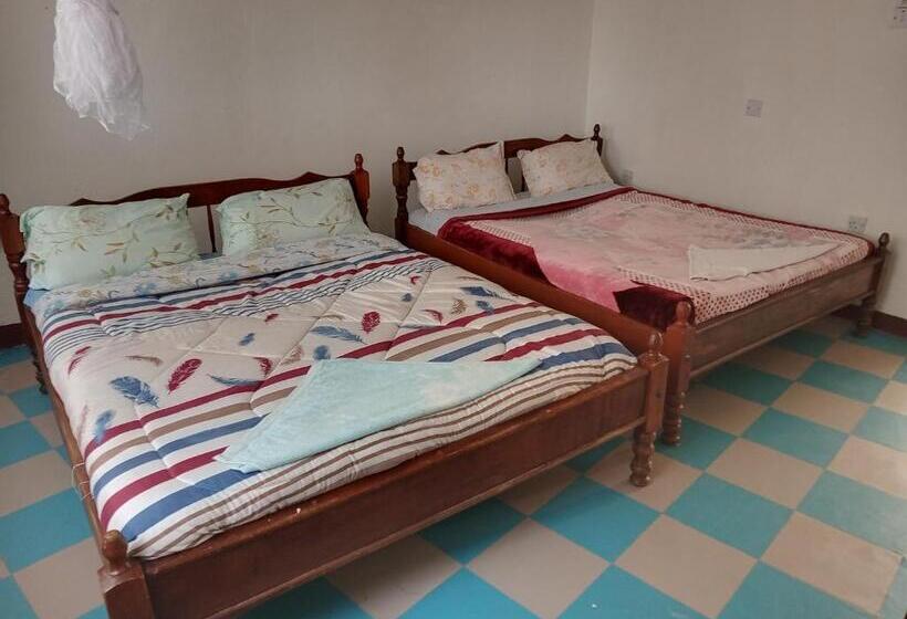 اتاق استاندارد چهار تخته, Triple Eden Resort   Naivasha