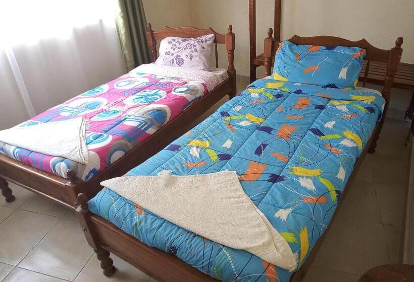 اتاق استاندارد, Triple Eden Resort   Naivasha