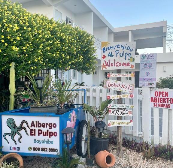 اتاق خانوادگی, Albergo El Pulpo, Bayahíbe