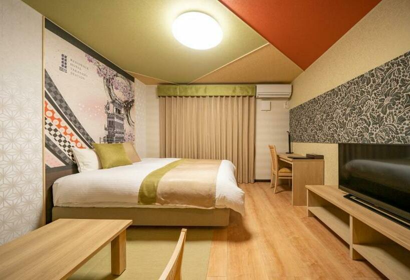 اتاق استاندارد, Residence Hotel Takayama Station