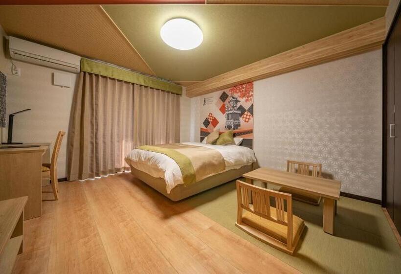 اتاق استاندارد, Residence Hotel Takayama Station