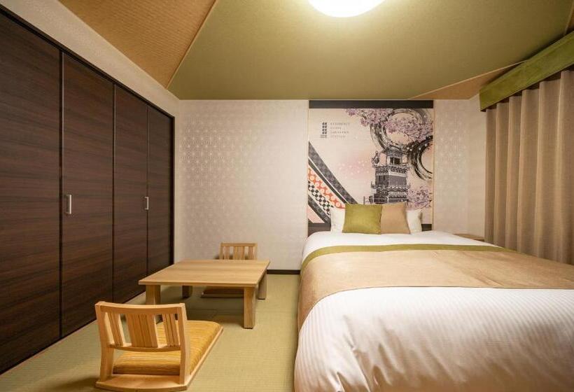 اتاق استاندارد, Residence Hotel Takayama Station