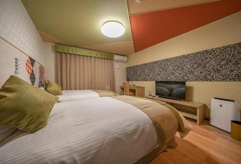 اتاق استاندارد, Residence Hotel Takayama Station