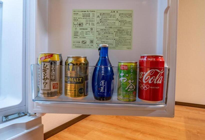 سوییت لوکس, Residence Hotel Takayama Station