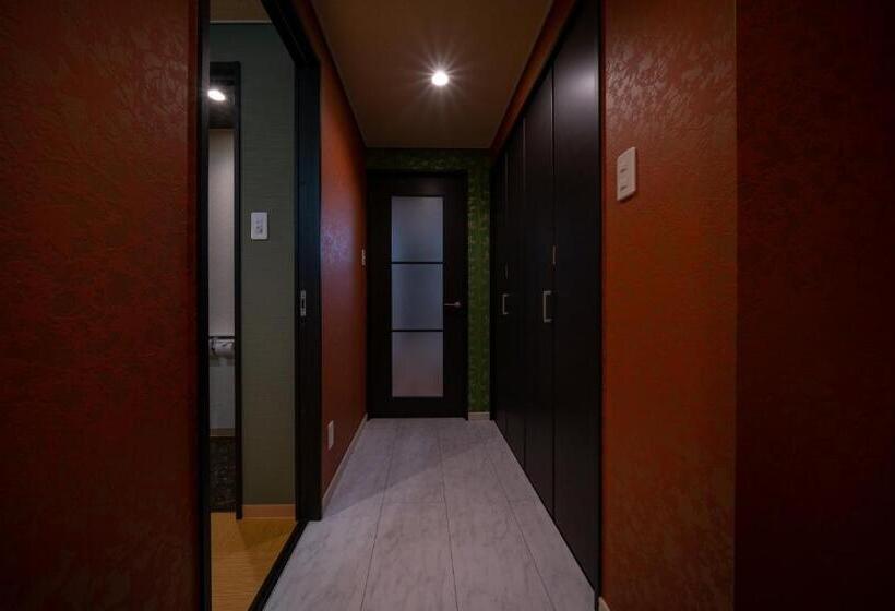 سوییت لوکس, Residence Hotel Takayama Station