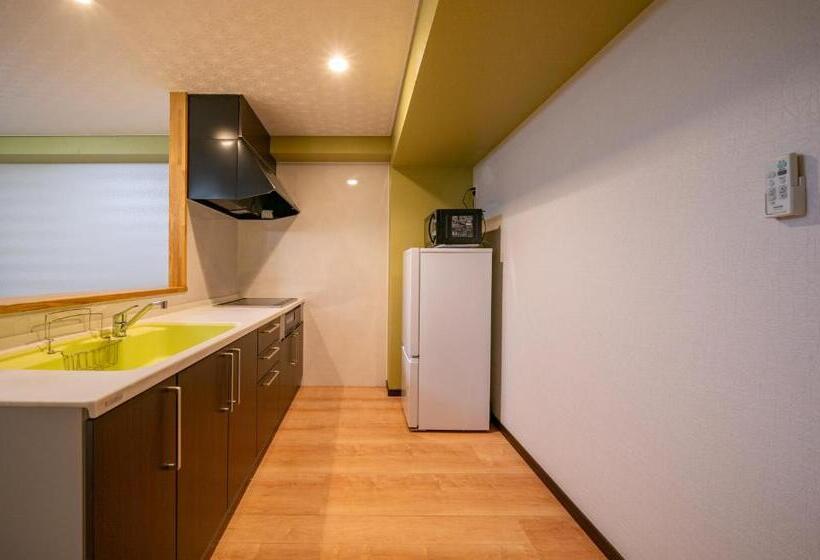 سوییت لوکس, Residence Hotel Takayama Station
