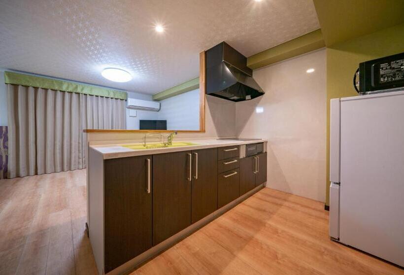 سوییت لوکس, Residence Hotel Takayama Station