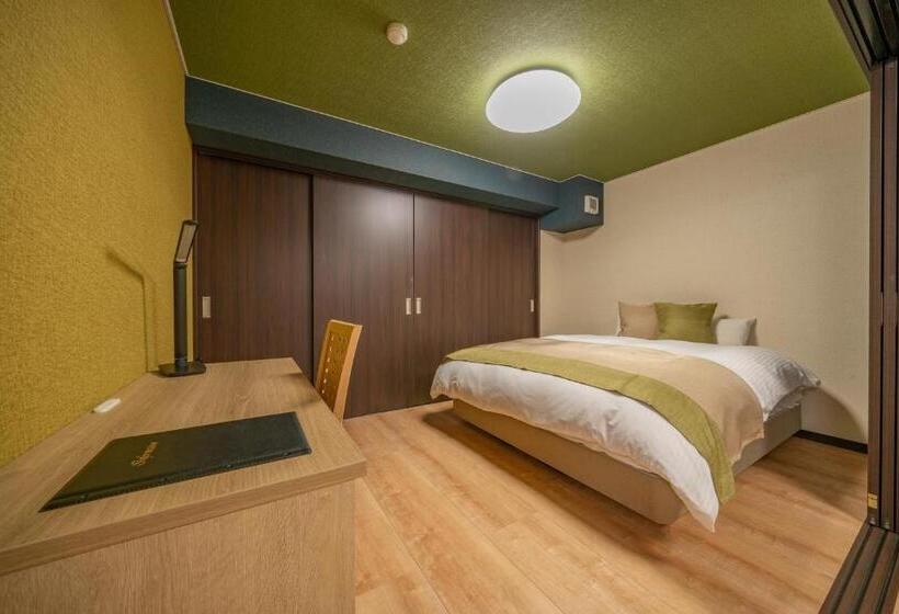 سوییت لوکس, Residence Hotel Takayama Station