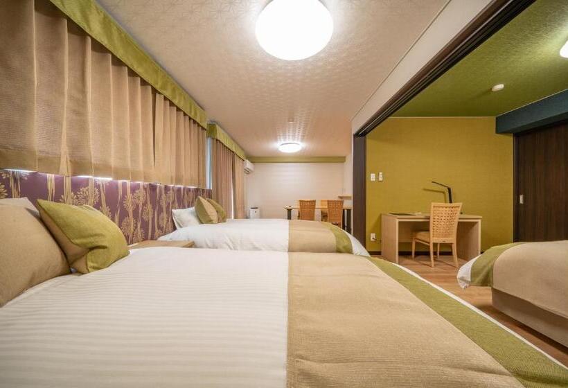 سوییت لوکس, Residence Hotel Takayama Station
