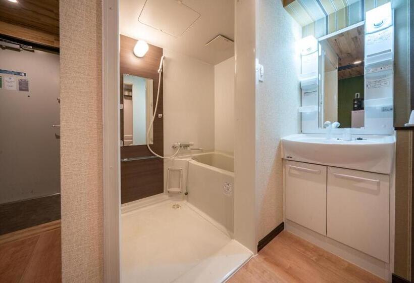 اتاق استاندارد برای معلولان, Residence Hotel Takayama Station